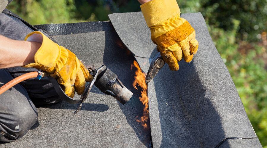 Professional flood damage restoration services in Forestdale, MA